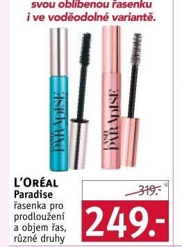 L'Oréal Paradise řasenka
