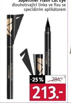 L'Oréal Superliner Flash Cat Eye