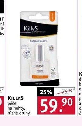 Killys Diamond Gloss