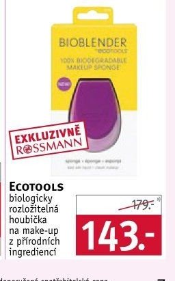 Ecotools biologicky rozložitelná houbička