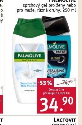 Palmolive sprchový gel