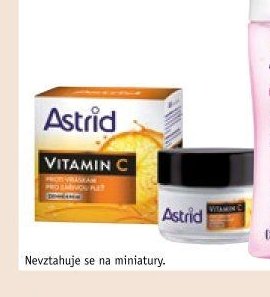 Astrid Vitamin C krém