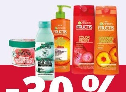 Garnier Fructis šampon