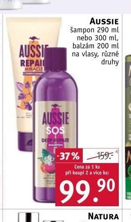 Aussie šampon nebo balzám 290 ml