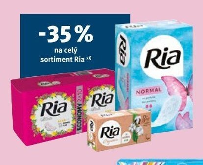 Ria sortiment