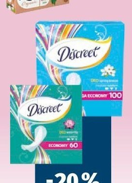 Discreet sortiment