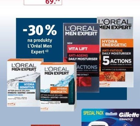 L'ORÉAL MEN EXPERT péče