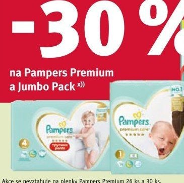 Pampers Premium Protection