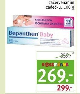 BEPANTHEN Baby ochranný krém