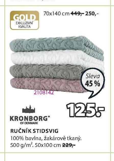 RUČNÍK STIDSVIG
