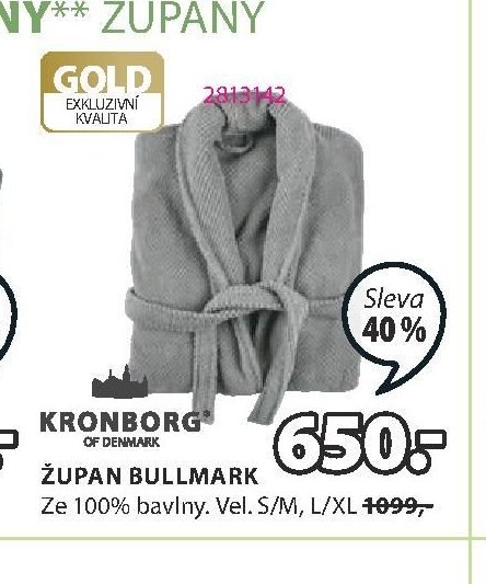 ŽUPAN BULLMARK