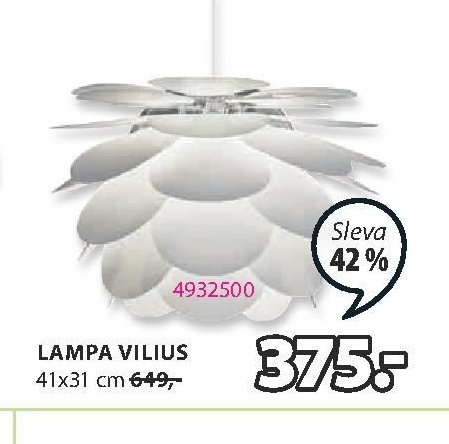 LAMPA VILIUS