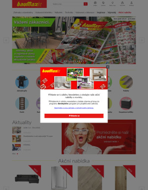 aktuální leták bauMax 2.6.2021-8.6.2021