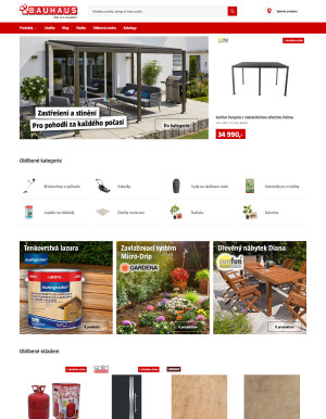 aktuální leták BAUHAUS 9.6.2021-15.6.2021