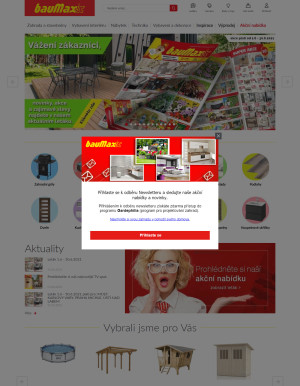 aktuální leták bauMax 9.6.2021-15.6.2021