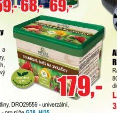 NATURA bylinková směs na svilušky 10 sáčků