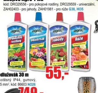 Hnojivo Agro 1 litr