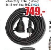 Prodlužovák 30 m