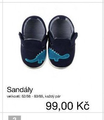 Sandály