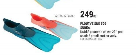 PLOUTVE SNK 500 SUBEA