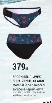 Spodní díl plavek SUPAI ZENITH OLAIAN