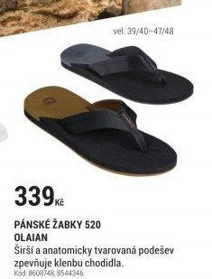 Pánské žabky 520 OLAIAN