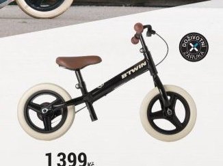 Dětské odrážedlo Runride 520 Cruiser 10