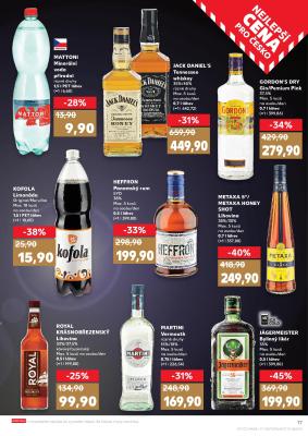 aktuální leták Kaufland 16.6.2021-22.6.2021