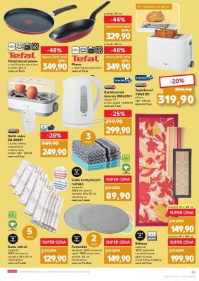 aktuální leták Kaufland 16.6.2021-22.6.2021