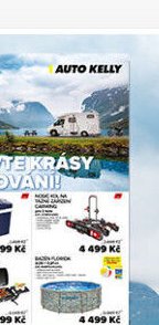 Nosič kol na tažné zařízení