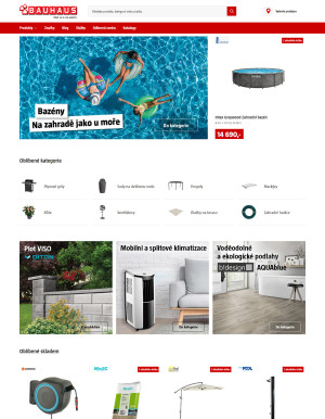 aktuální leták BAUHAUS 16.6.2021-22.6.2021