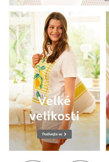 Velké velikosti