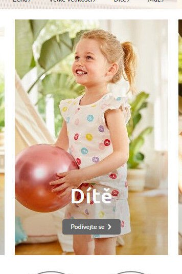 Dítě