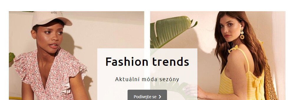 Fashion trends