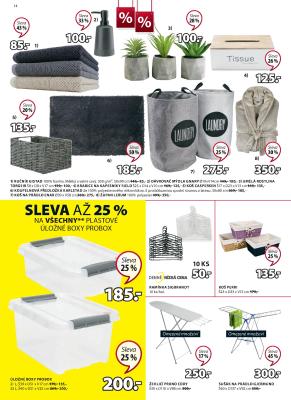 aktuální leták Jysk 17.6.2021-30.6.2021