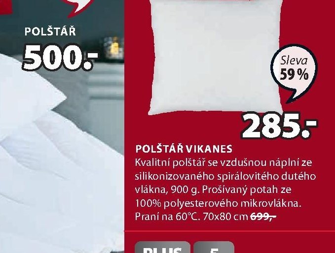 POLŠTÁŘ VIKANES