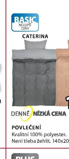 POVLEČENÍ (Caterina)