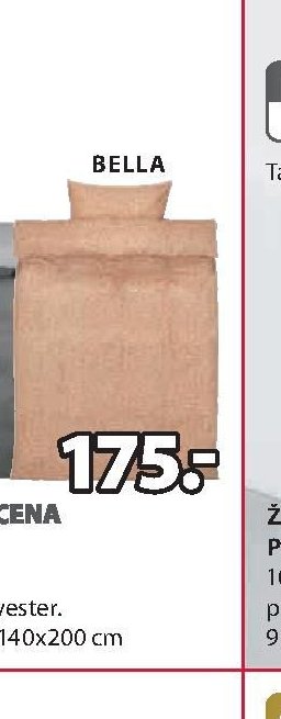 POVLEČENÍ (Bella)