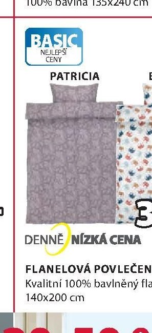 POVLEČENÍ (Patricia)