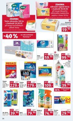 aktuální leták ROSSMANN drogerie 23.6.2021-6.7.2021