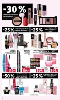 aktuální leták ROSSMANN drogerie 23.6.2021-6.7.2021