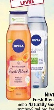 Nivea Fresh Blends / Naturally Good