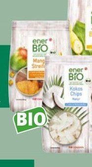 enerBIO kokosové chipsy