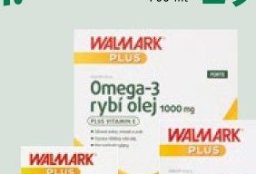 WALMARK Omega-3 rybí olej