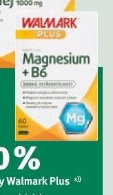 WALMARK Magnesium + B6