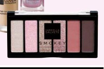 Gabriella Salvete Smokey Palette