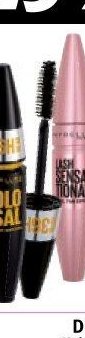 Maybelline Lash Sensational