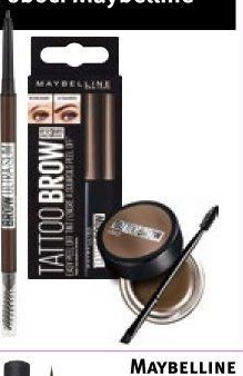 Maybelline Tattoo Brow