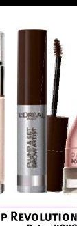 L'Oréal Plump & Set