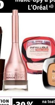 L'Oréal Paradise Pomade